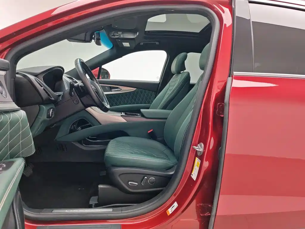Lincoln MKX 2015 2.0T