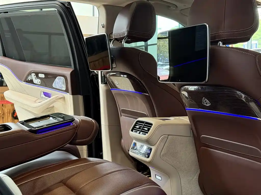 Mercedes-Benz Maybach GLS 2021 GLS 480 4MATIC