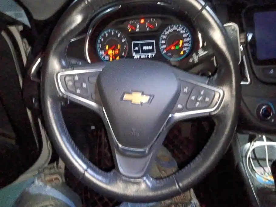 Chevrolet Malibu XL — миниатюра 15
