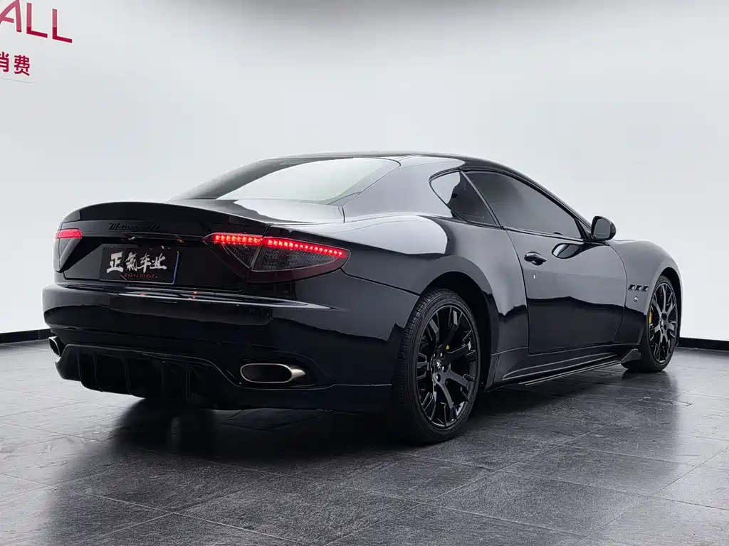 Maserati GranTurismo — миниатюра 29