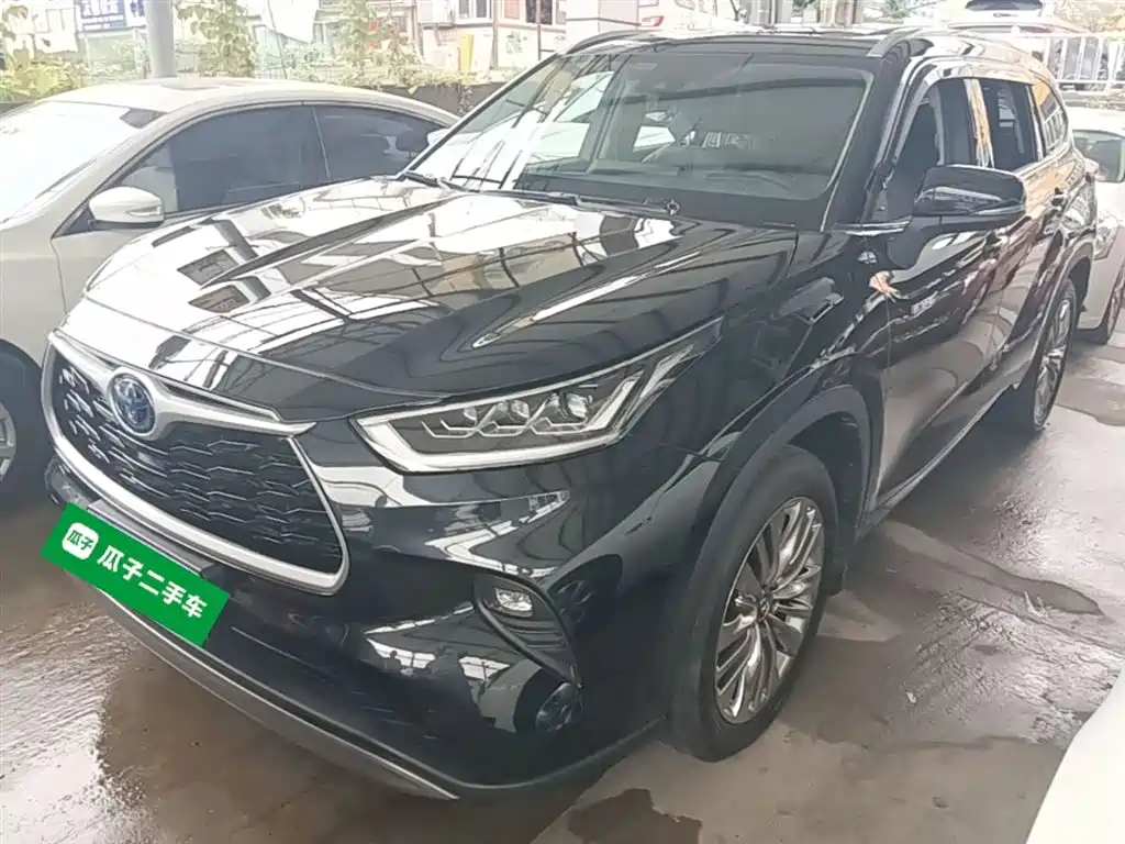 Toyota Highlander 2023