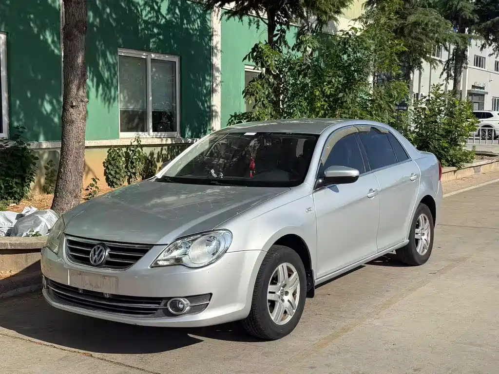 Volkswagen Bora 2011