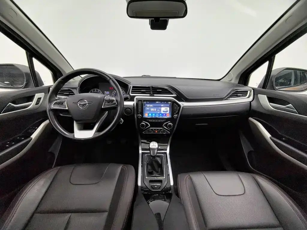 Haima Haima S5 Youth — миниатюра 5