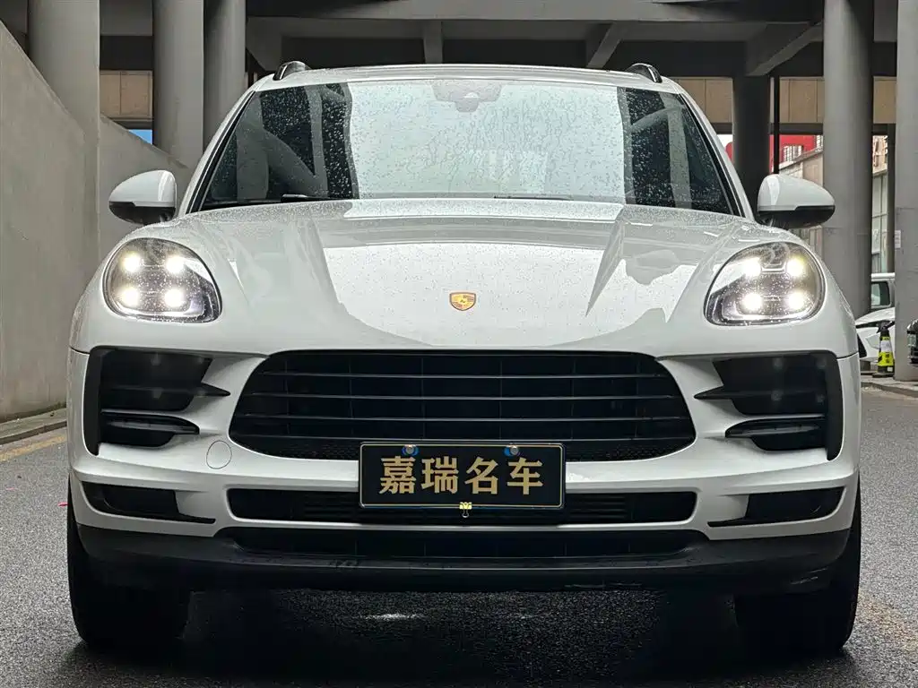 Porsche Macan 2020 Macan 2.0T