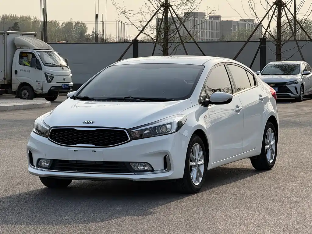 Kia K3 2018