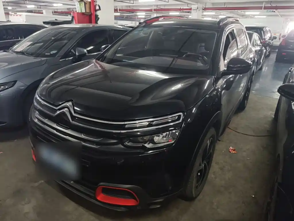 Citroen C5 AIRCROSS
