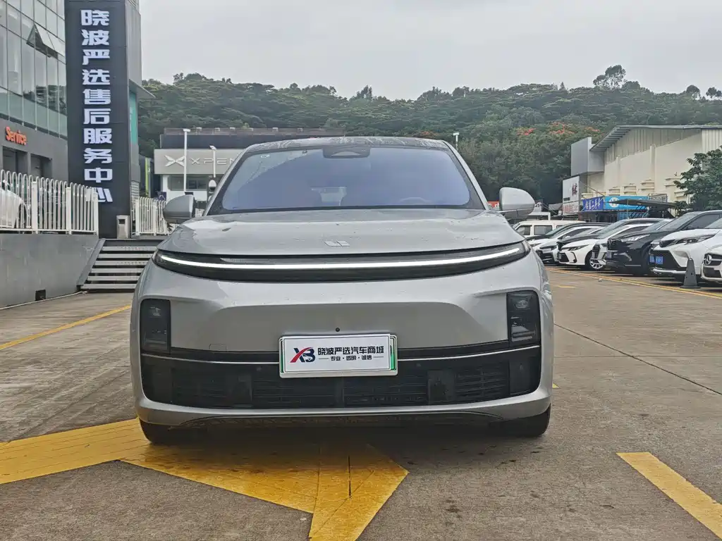 Li Auto L7 2023 Pro