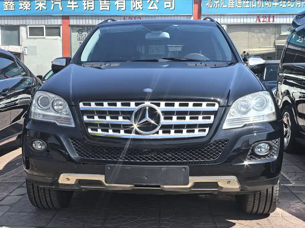 Mercedes-Benz M 2008 ML 500 4MATIC