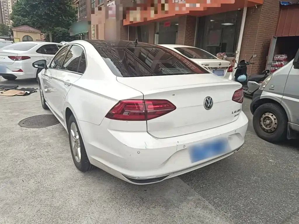 Volkswagen Lamando — миниатюра 5