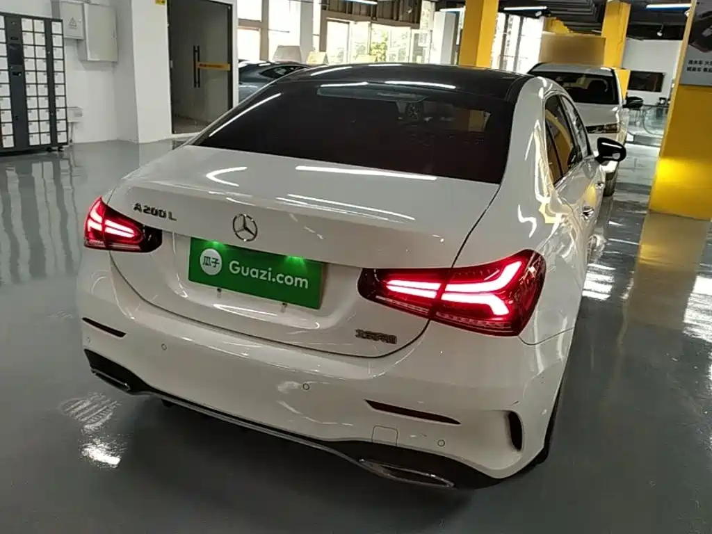 Mercedes-Benz A-Class — миниатюра 7