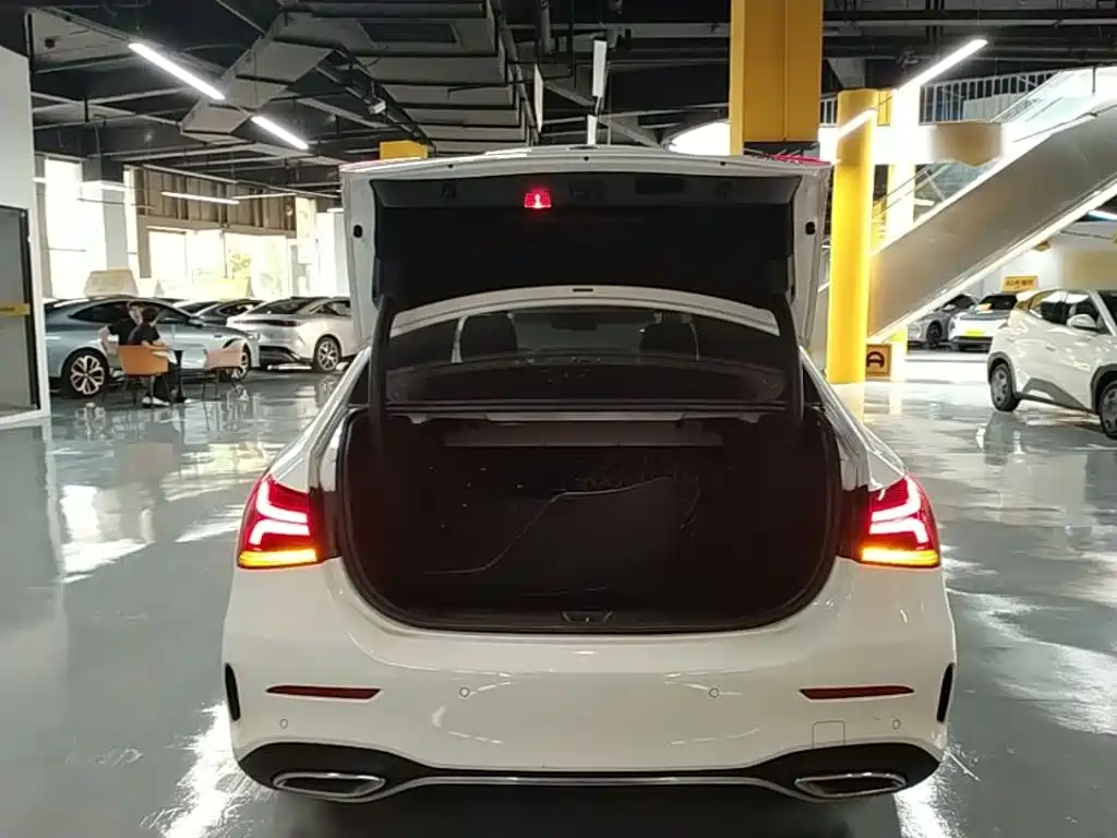 Mercedes-Benz A-Class — миниатюра 19