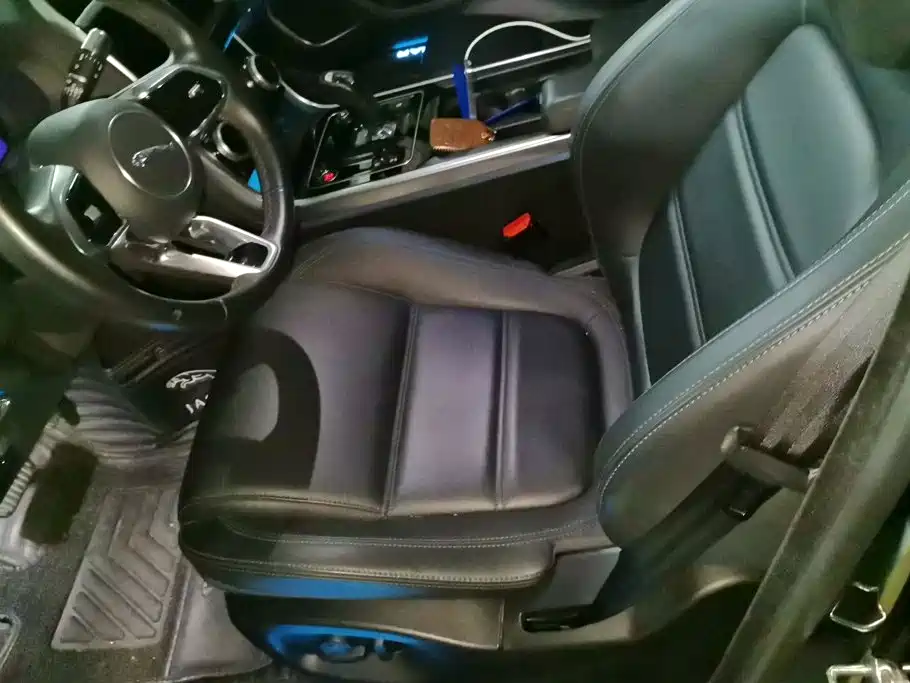 Jaguar XEL — миниатюра 9