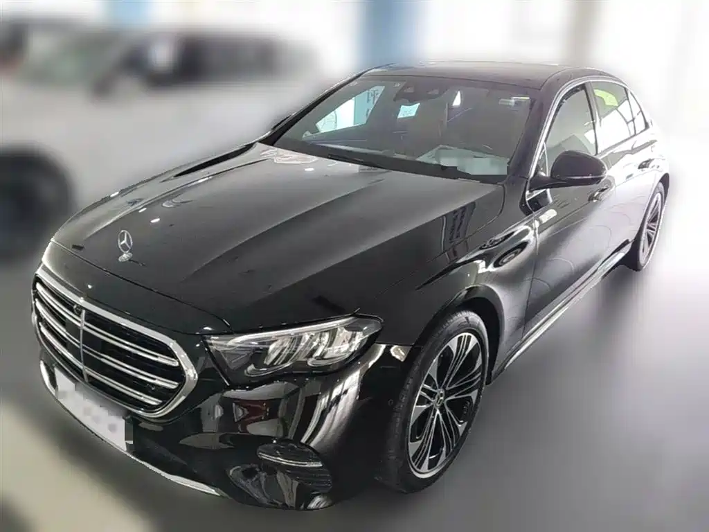 Mercedes-Benz E-Class New Energy 2024