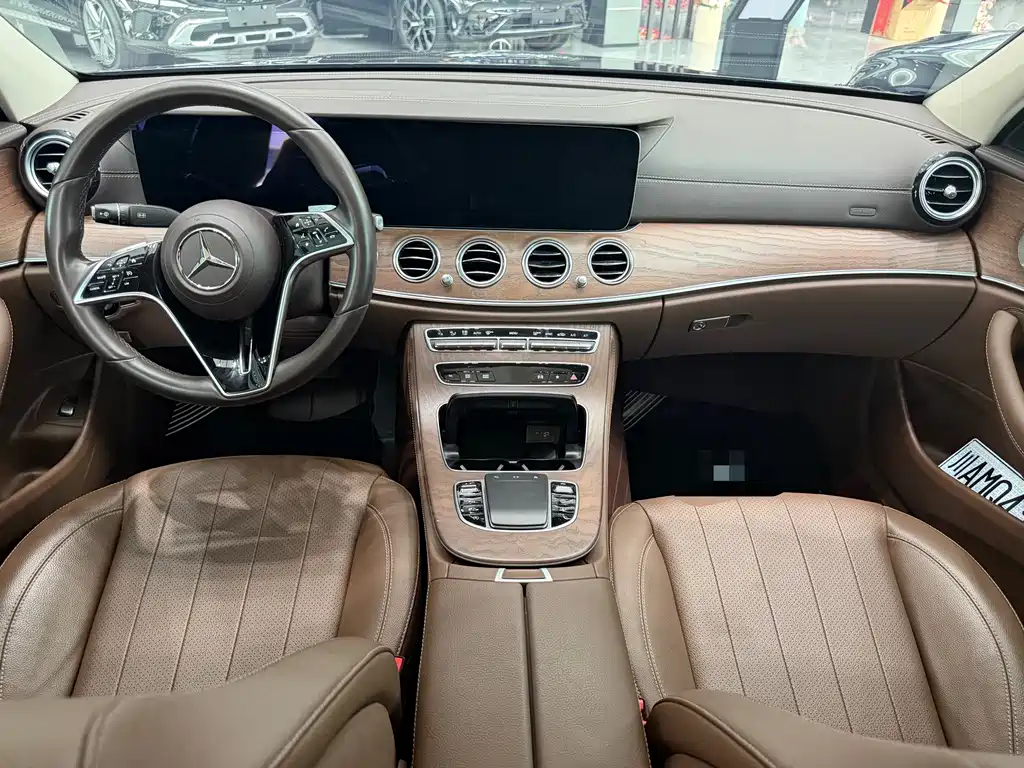 Mercedes-Benz E-Class E 2022 E 300 L Luxury