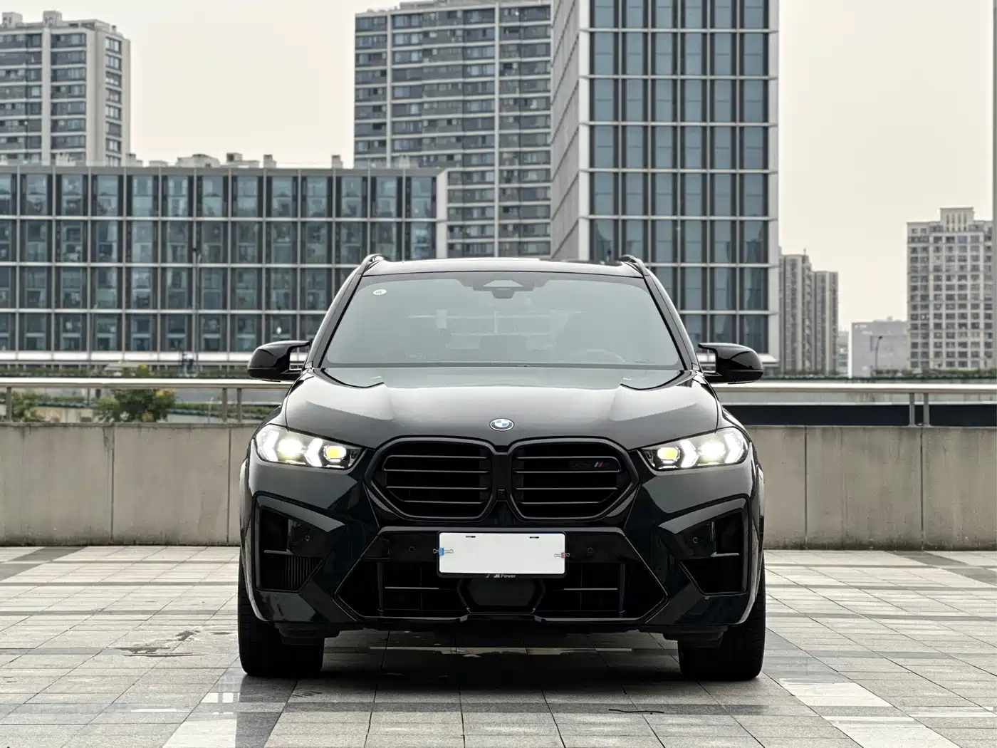 BMW X5 M