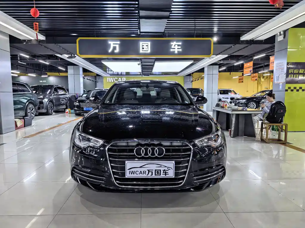 Audi A6L — миниатюра 2