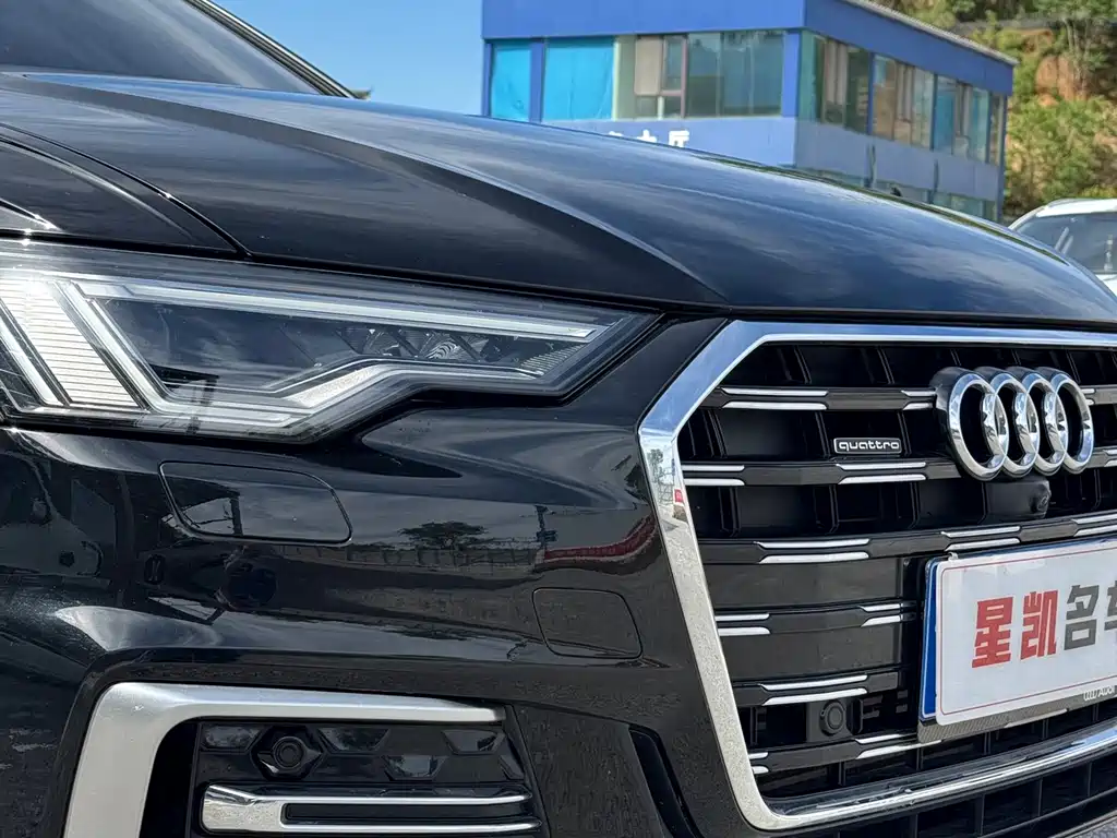 Audi A6L 2024 45 TFSI
