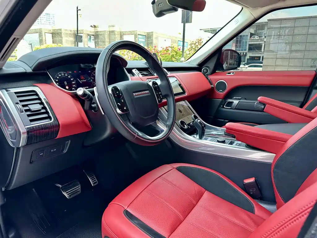 Land Rover Range Rover Sport 2022 3.0 L6