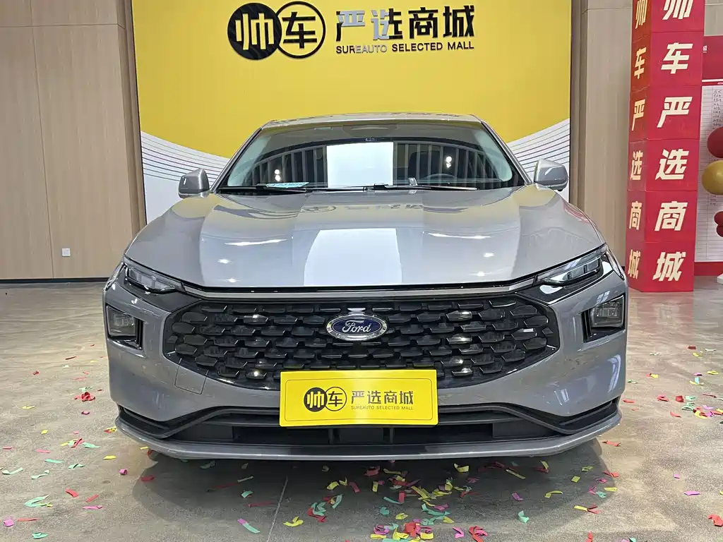 Ford Mondeo — миниатюра 2