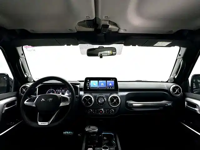 Beijing Off-Road BJ40 — миниатюра 4