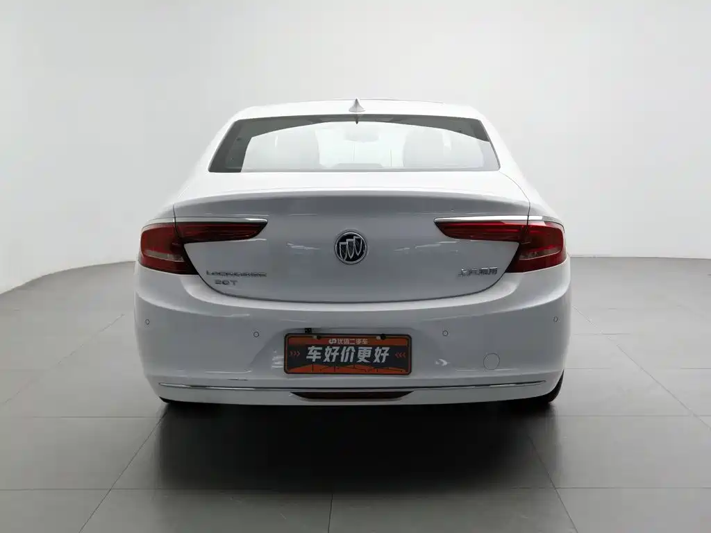 Buick LaCrosse — миниатюра 4