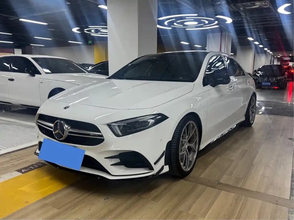 Mercedes-Benz A-Class AMG 2020