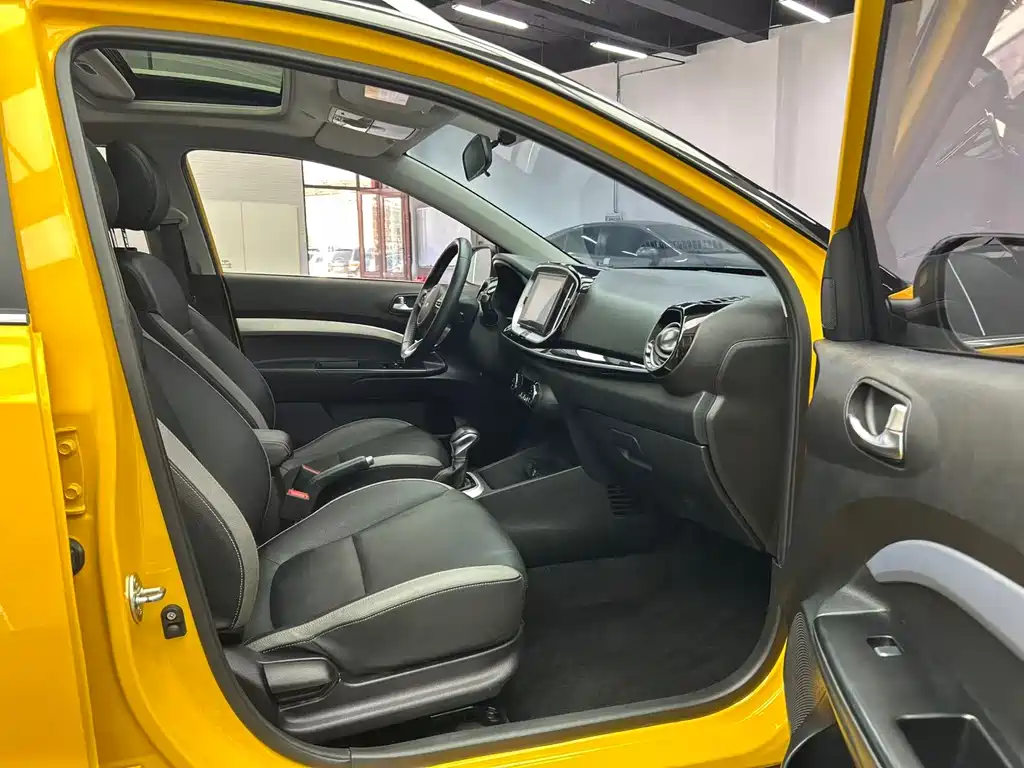 Kia KX1 1.4L CVT Fun Enjoy Sunroof Model, фото 21