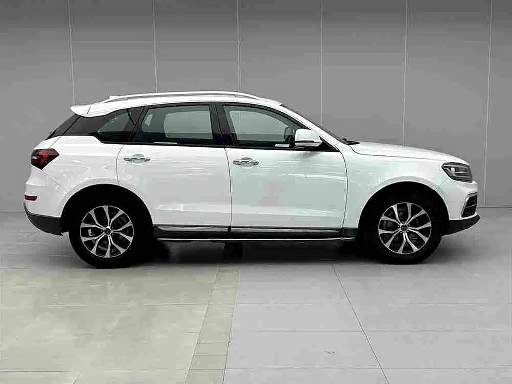 Zotye T600 Coupe — миниатюра 3