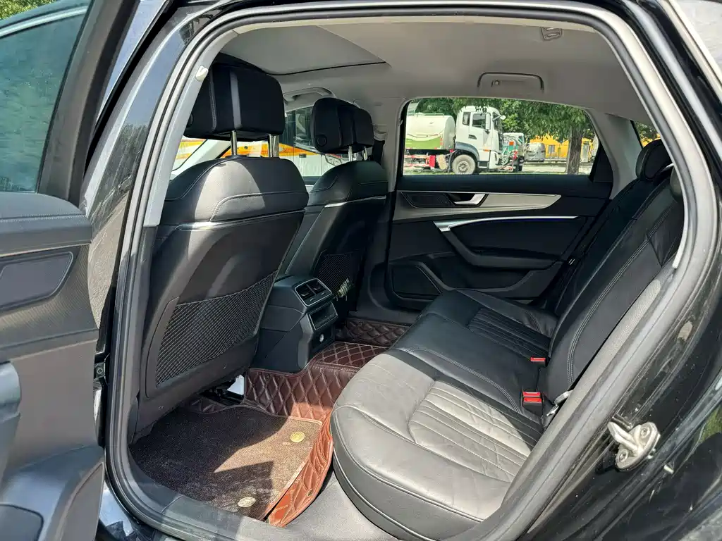 Audi A6L — миниатюра 5