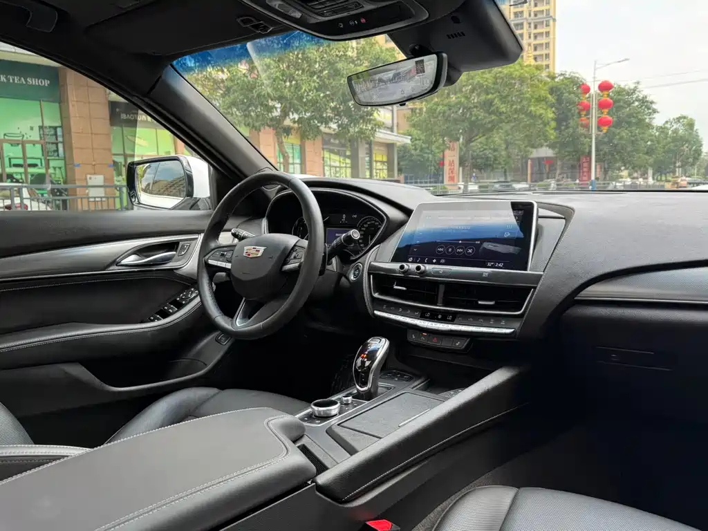 Cadillac CT5 — фотографии объявления, Фото 12
