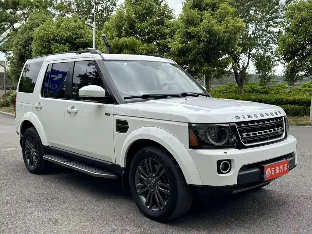 Land Rover Discovery 2016 3.0 SC HSE