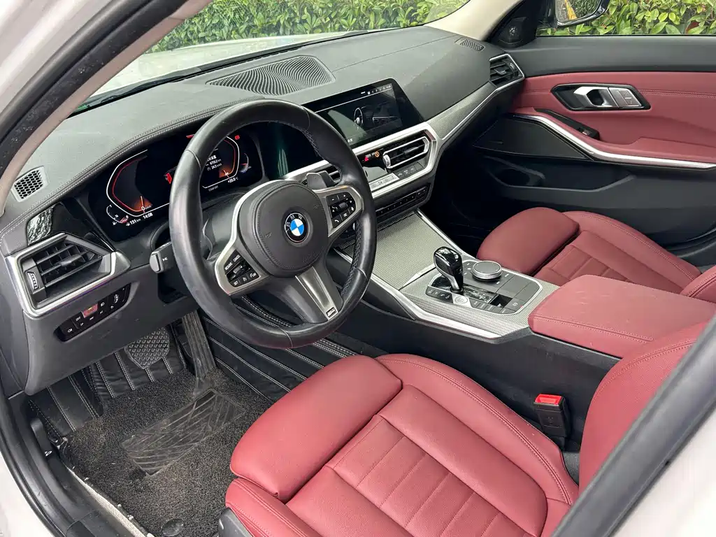 BMW 3 Series — миниатюра 8