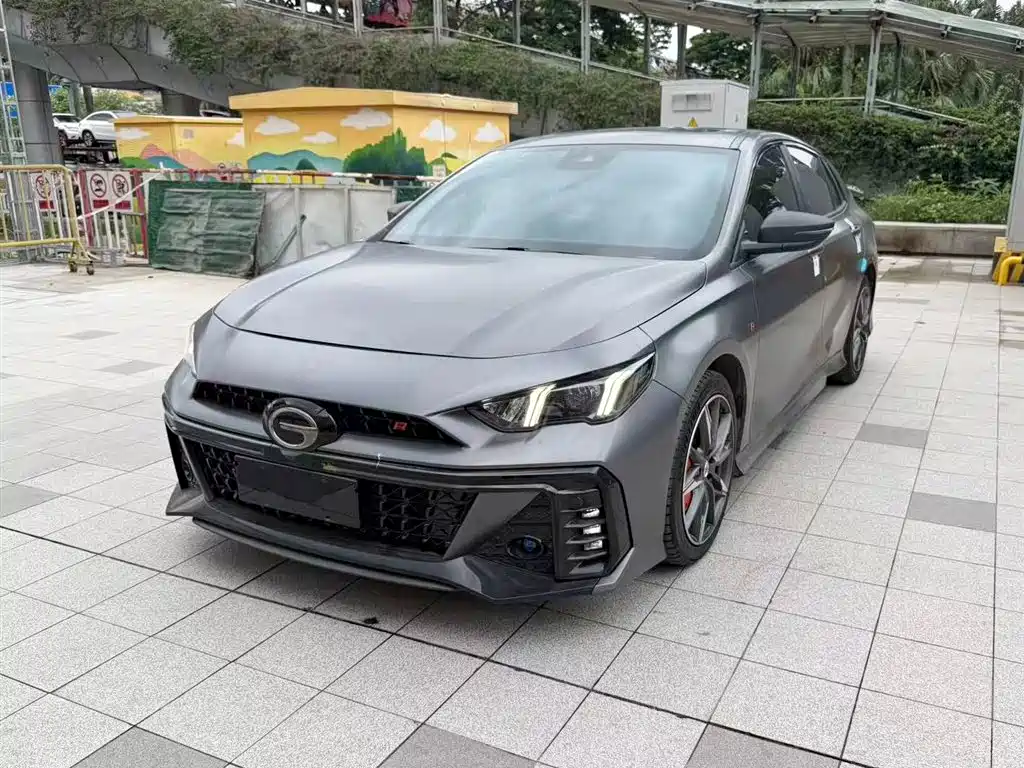 GAC Motor Shadow Leopard 2024