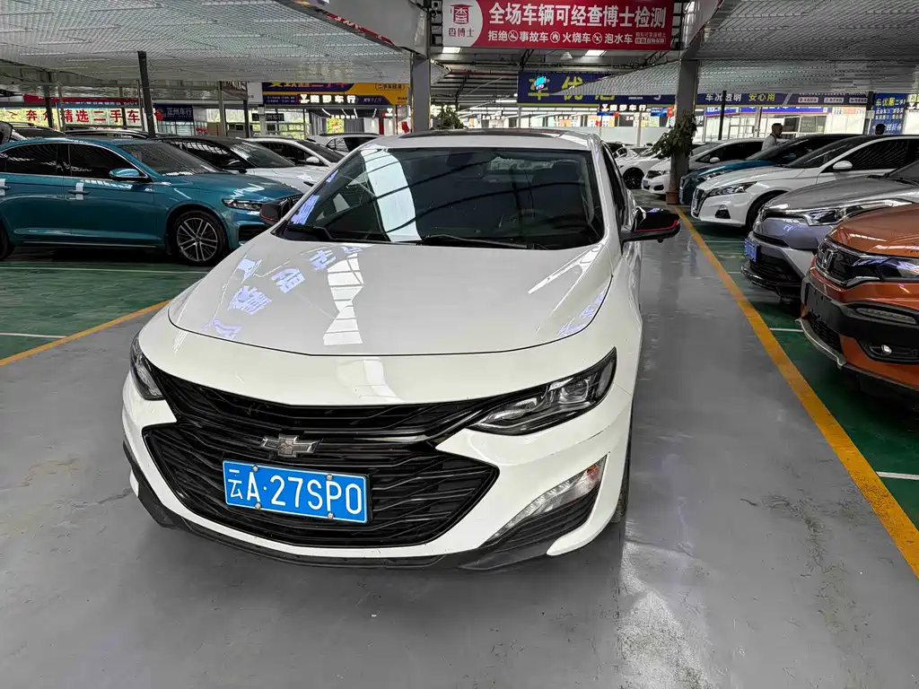 Chevrolet Malibu XL 2021