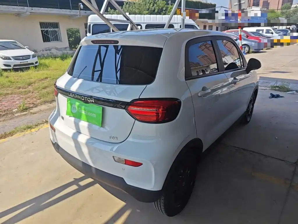 Leapmotor Leapmotor T03 — миниатюра 7