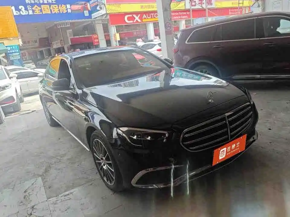 Mercedes-Benz E-Class E 2021 E 260 L