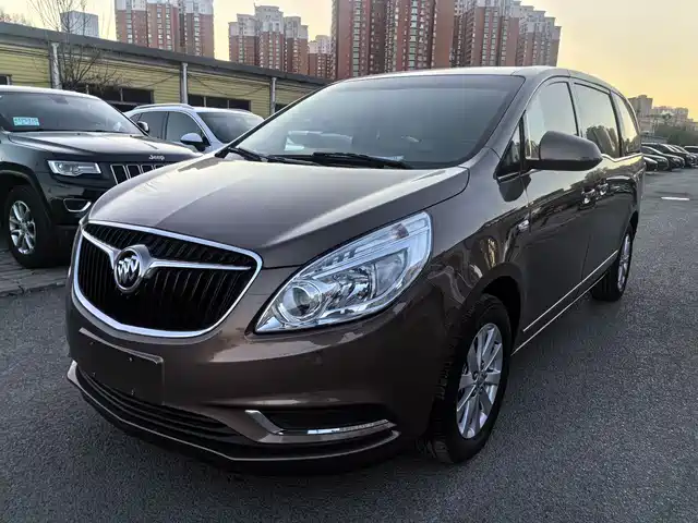 BUICK GL8