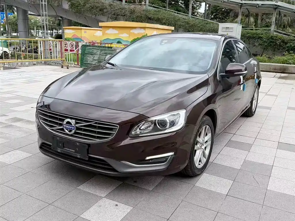 Volvo S60 2017