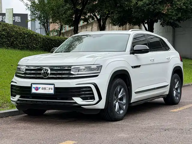 2022 Volkswagen Teramont
