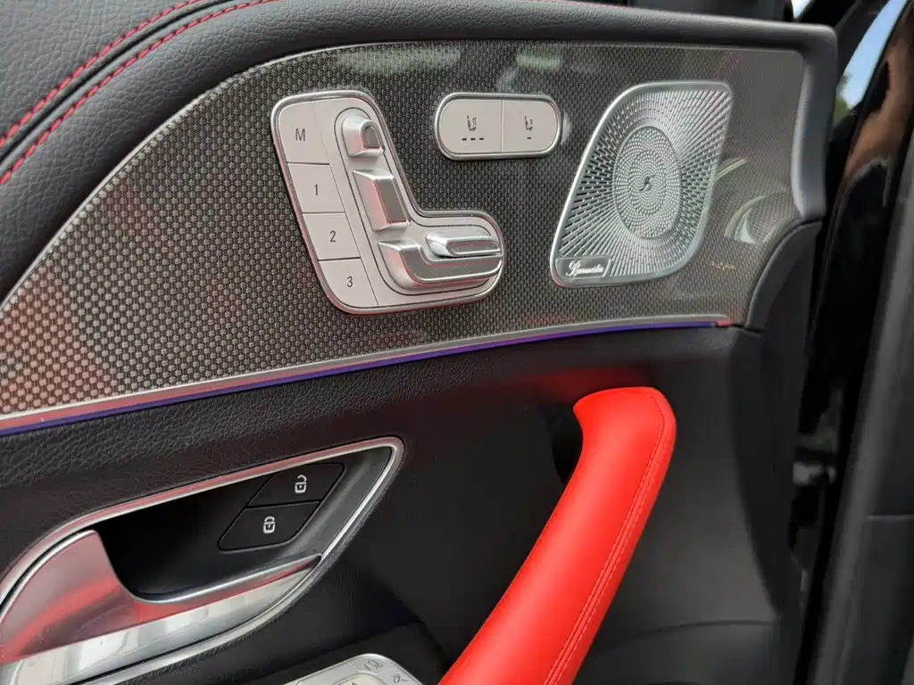 MERCEDES-BENZ GLE COUPE AMG