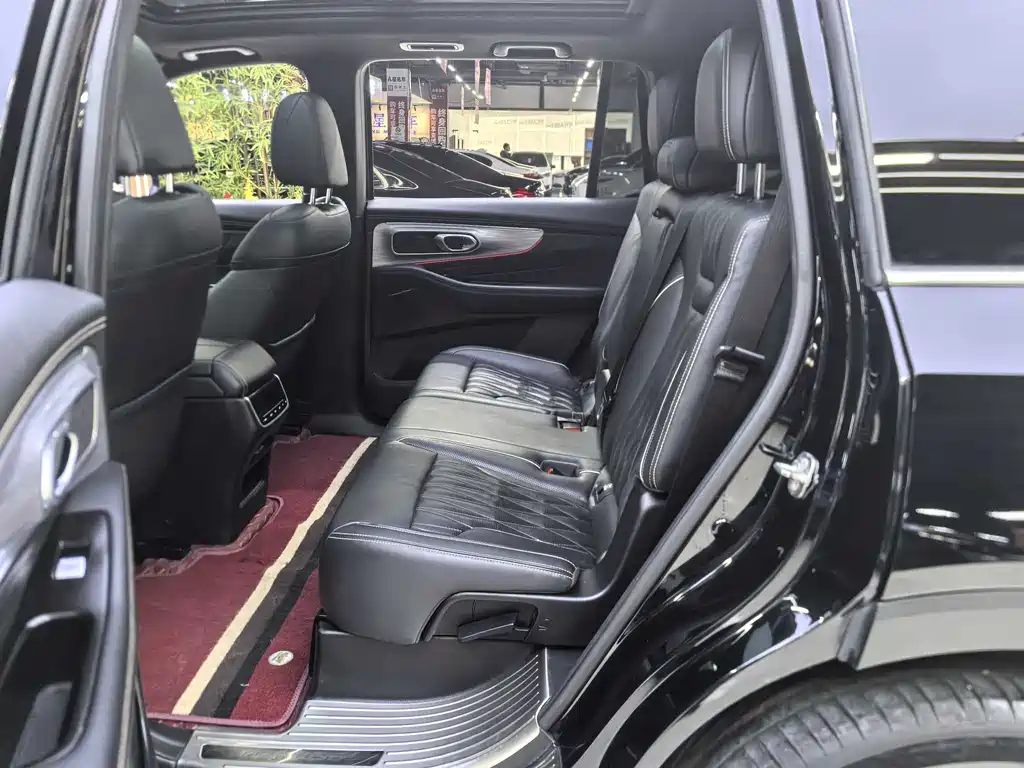 GAC GS8 2022 2.0TGDI Luxury Smart Connect （ мест）