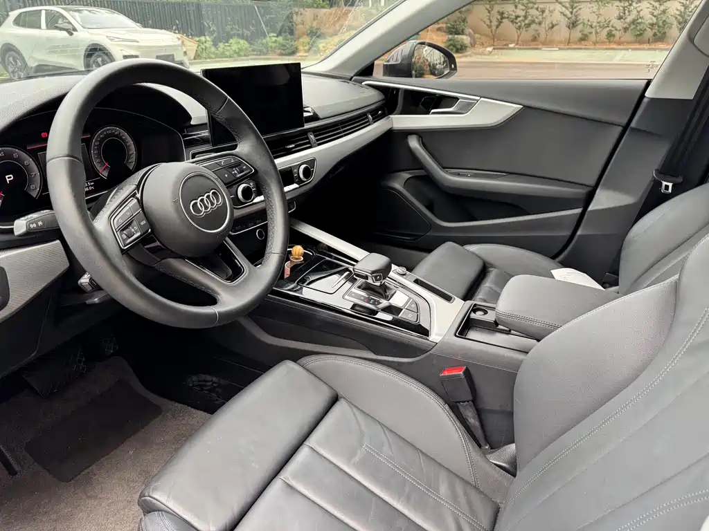 Audi A5 (Import) — миниатюра 4