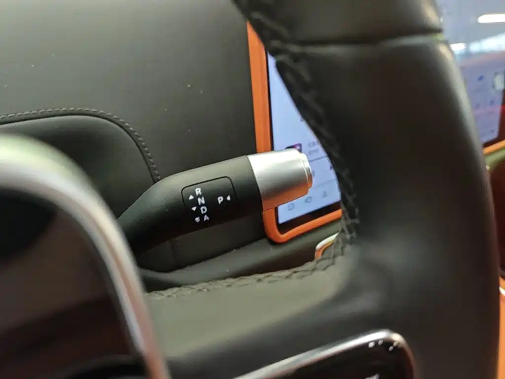 Li Auto Li L7 — миниатюра 14