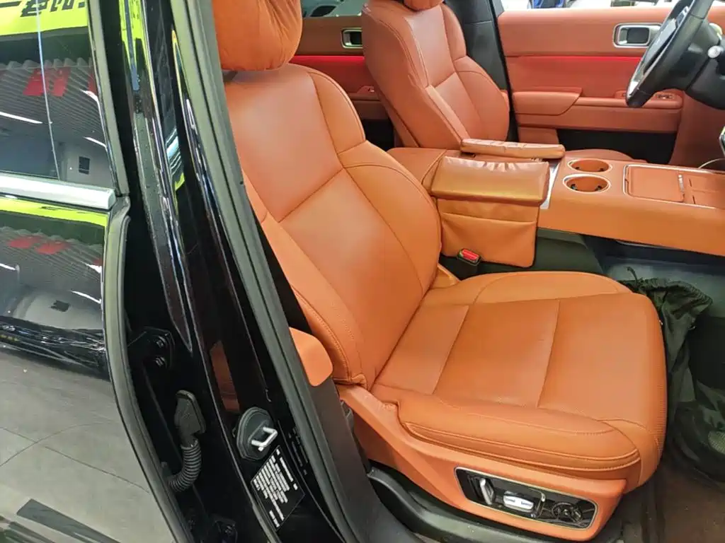 Li Auto Li L7 — миниатюра 25