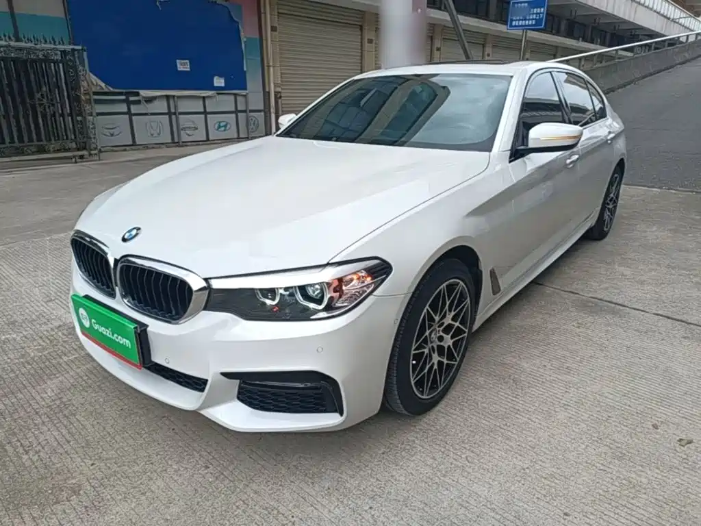 BMW 5 Series — миниатюра 2