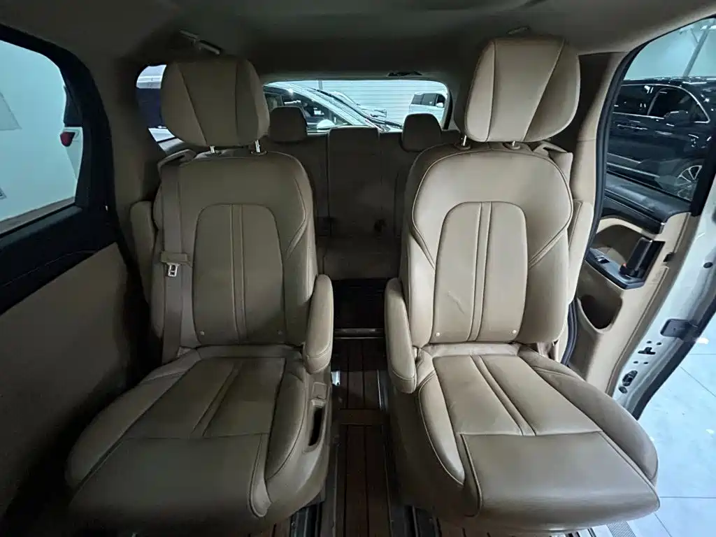 Buick GL8 — миниатюра 15
