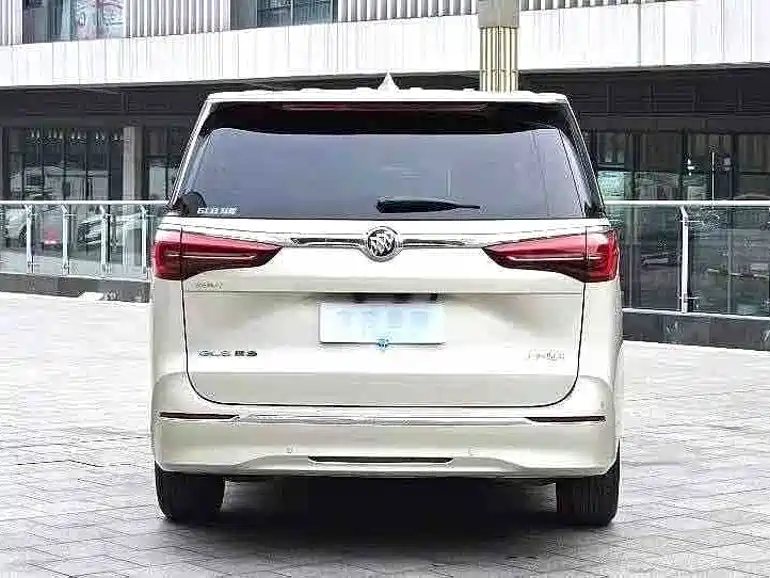 Buick GL8 — миниатюра 8