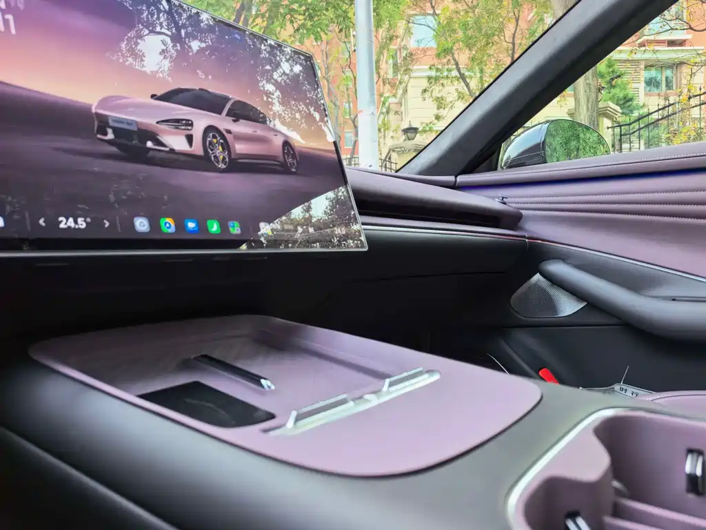 Xiaomi SU7 — миниатюра 14