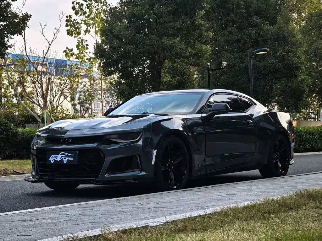 Chevrolet Camaro 2019