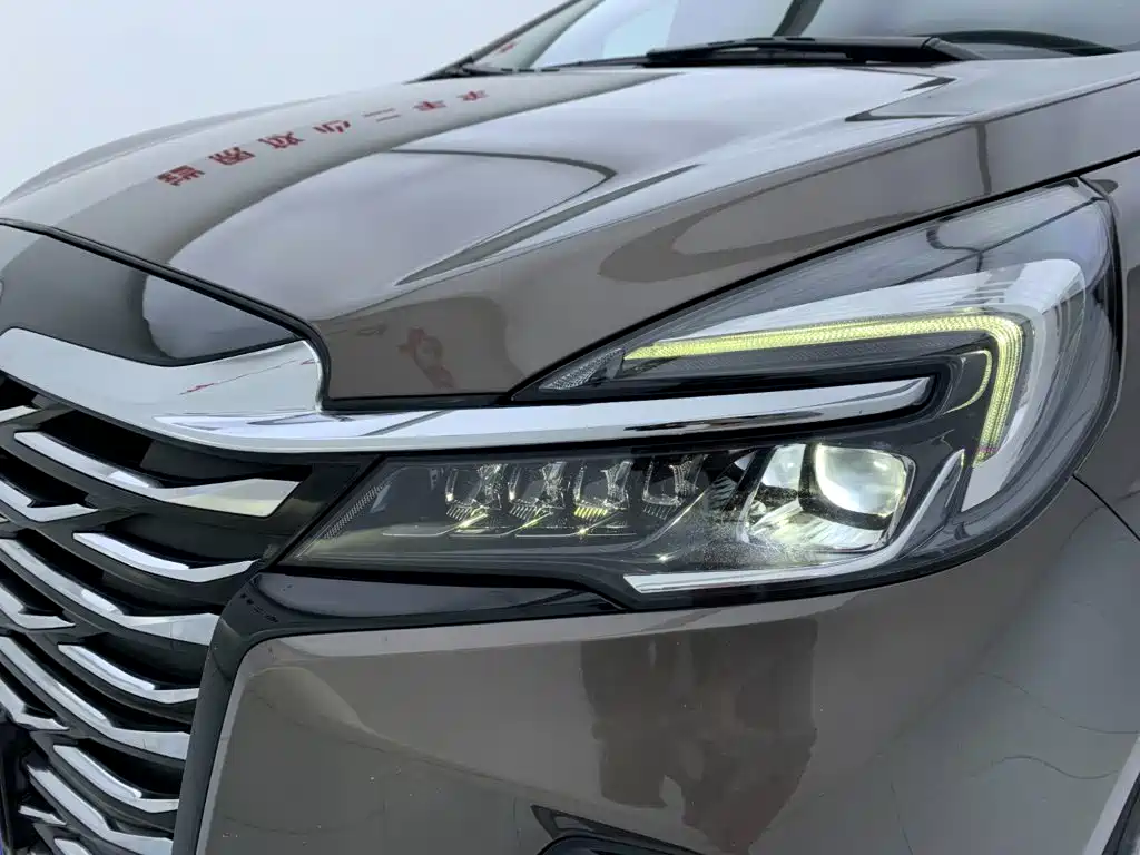 Buick GL8 — миниатюра 8
